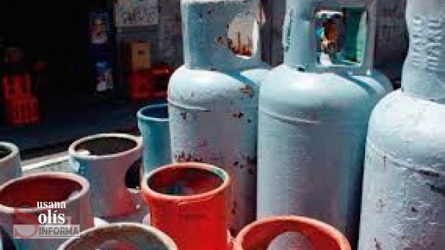 Susana Solis Informa NUEVAMENTE sube de precio el gas LP; Chiapas entidad más afectada