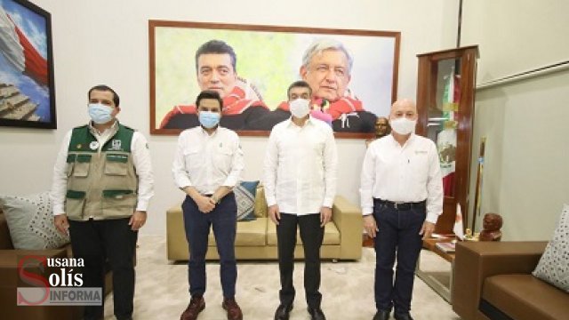 Susana Solis Informa ALCANZA Chiapas el 50 por ciento de población vacunada contra COVID-19