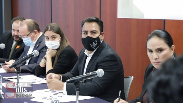 Susana Solis Informa Eduardo Ramírez y Sasil de León impulsan apoyo a favor de los trabajadores eventuales del campo