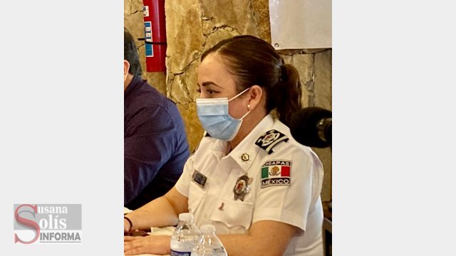 Susana Solis Informa AUTOFEDENSAS en Chiapas son por conflictos postelectorles : Zepeda Soto