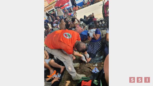 Susana Solis Informa EL INM entrega tarjetas humanitarias a mujeres embarazadas