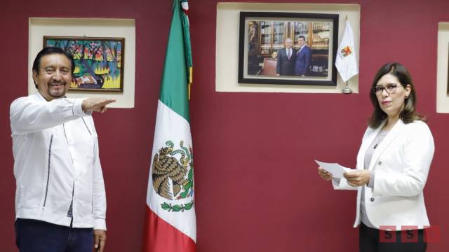 Susana Solis Informa CAMBIOS en la dirección del Colegio de Bachilleres en Chiapas