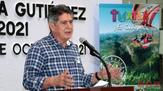 Susana Solis Informa Ayuntamiento y sector turístico promueven a Tuxtla como lugar de destino