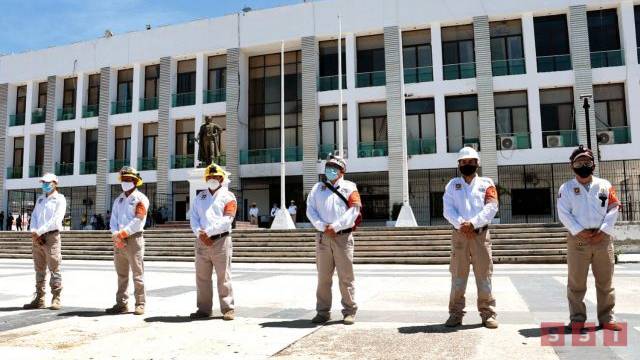 Susana Solis Informa Tuxtla aplica los objetivos del Marco Sendai desde el Sistema Municipal de Protección Civil