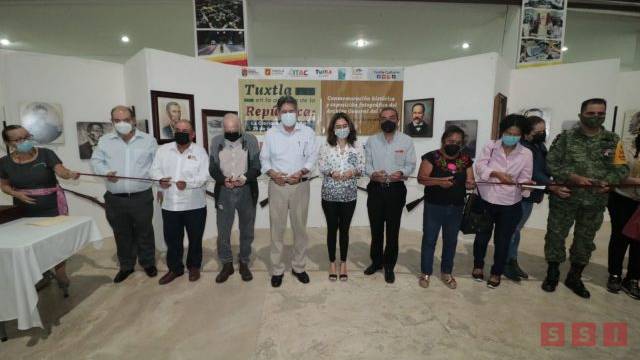 Susana Solis Informa Carlos Morales preside acto conmemorativo de la Gloriosa batalla del 21 de octubre de 1863