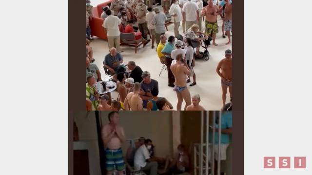 Susana Solis Informa TIROTEO en hotel de Cancún; hay dos muertos