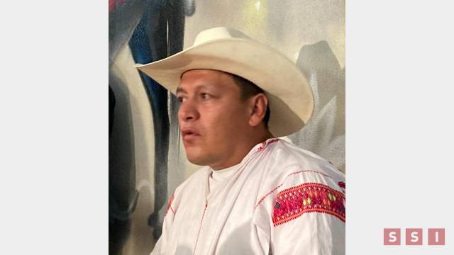 Susana Solis Informa DESAFORADO alcalde de Pantelhó