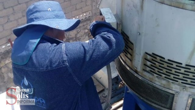Susana Solis Informa “Ciudad del Agua”, al 75% de su capacidad: SMAPA