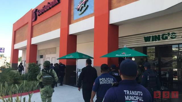 Susana Solis Informa Refuerza SSPM operativos durante Buen Fin