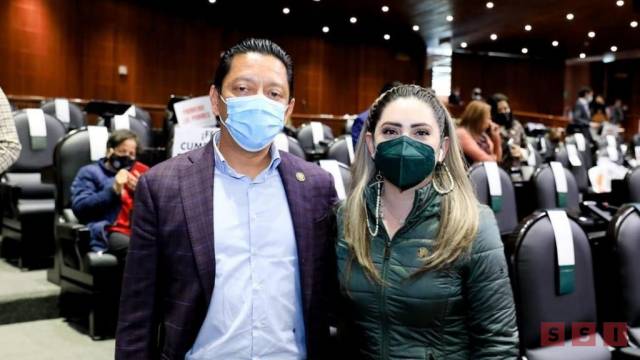 Susana Solis Informa Presupuesto de Egresos 2022 beneficiará a los que menos tienen: Llaven Abarca