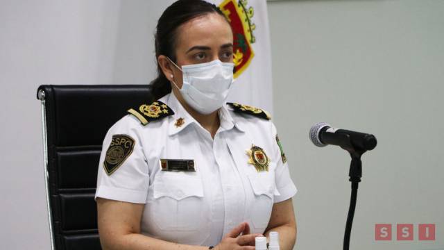 Susana Solis Informa Participa Zepeda Soto en Conferencia Nacional de Secretarios de Seguridad Pública