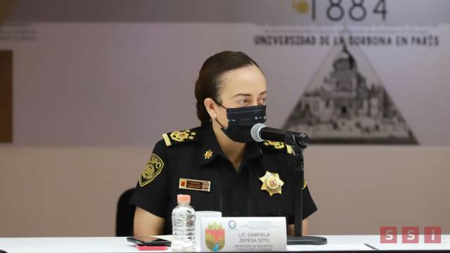 Susana Solis Informa Impulsa SSyPC campaña contra la violencia hacia las mujeres en Chiapas