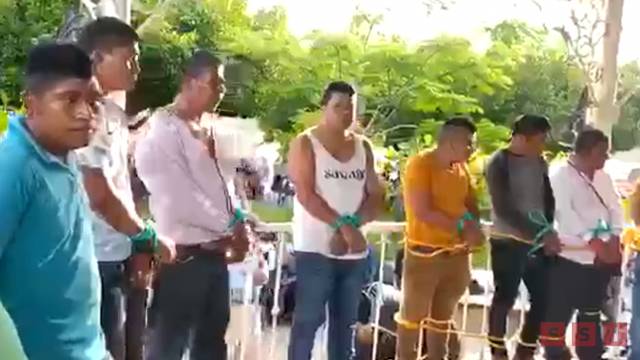 Susana Solis Informa SE CUMPLEN cuatro meses de desaparecidas 21 personas de Pantelhó