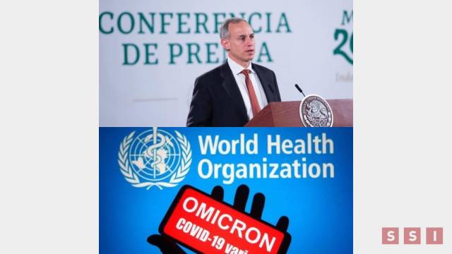 Susana Solis Informa CONFIRMA Secretaría de Salud primer caso de variante ómicron