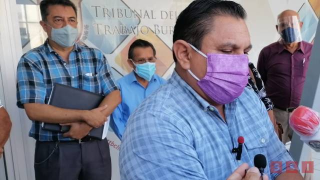 Susana Solis Informa ABOGADOS piden transparencia en juzgado burocrático