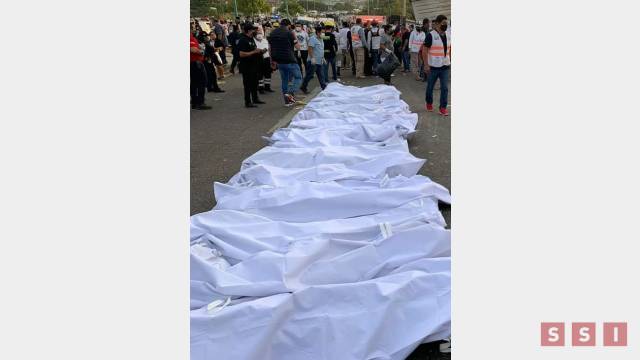 Susana Solis Informa Por accidente “se determinarán responsabilidades de acuerdo a la ley”, advierte gobernador de Chiapas