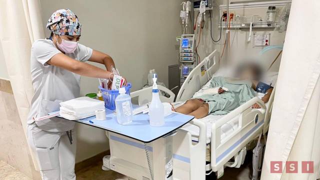 Susana Solis Informa DAN DE ALTA a 25 migrantes lesionados en accidente