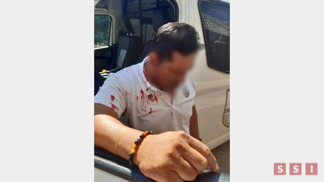 Susana Solis Informa RETIENEN y golpean a agente federal del INM en Chiapas