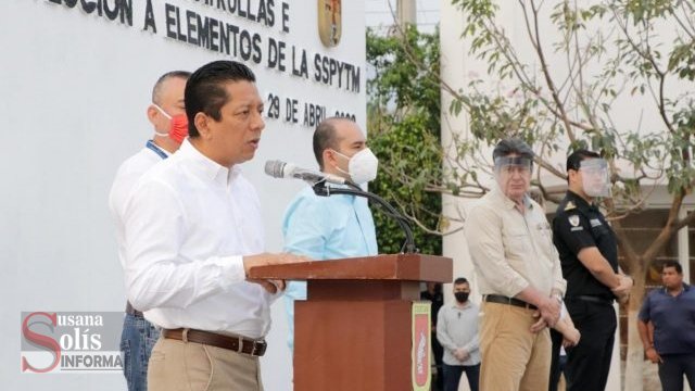 Susana Solis Informa Reconocen a Tuxtla Gutiérrez por índices a la baja en delitos generales y de alto impacto