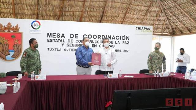 Susana Solis Informa Entrega Juan Óscar Trinidad Palacios Informe Anual de Actividades