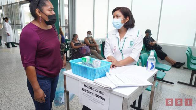 Susana Solis Informa EXHORTA IMSS evitar aglomeración en fiestas de fin de año