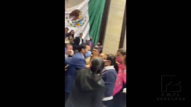 Susana Solis Informa ¿Qué provocó el zafarrancho en la Cámara de Diputados?