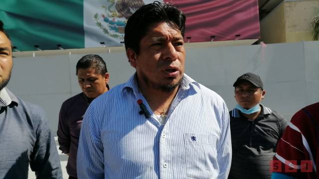 Susana Solis Informa TOMARÉ PROTESTA como alcalde de Oxchuc: Hugo Gómez