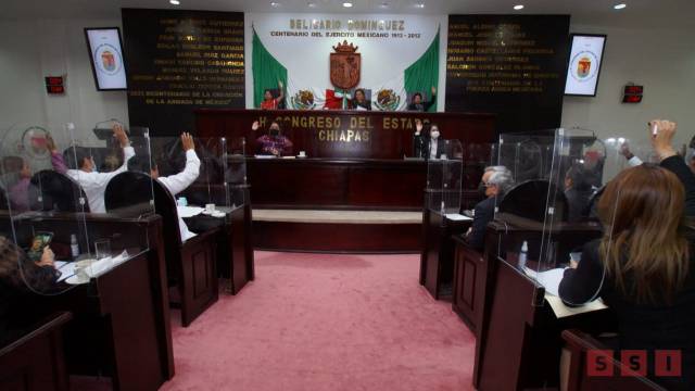 Susana Solis Informa NOMBRAN Concejo Municipal en Oxchuc