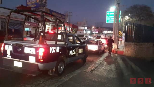 Susana Solis Informa Saldo blanco durante celebración de Año Nuevo: SSPM