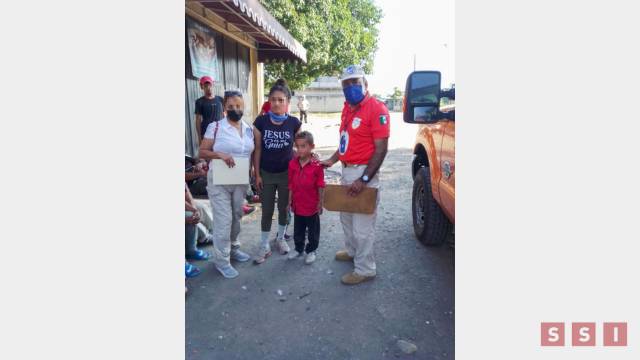 Susana Solis Informa INFANTE se reencuentra con su madre en albergue