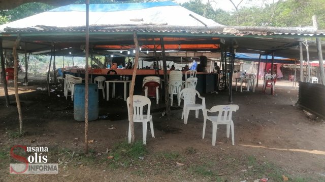 Susana Solis Informa DESMANTELAN  palenque de gallos en #Tapachula #Chiapas