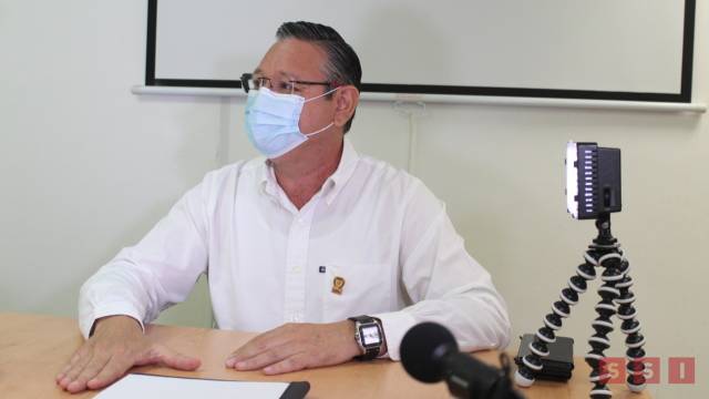 Susana Solis Informa PIDEN empresarios garantizar medicamentos en Chiapas