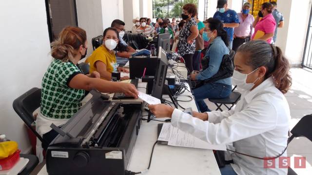 Susana Solis Informa CONTINÚAN descuentos en pago predial en Tuxtla Gutiérrez