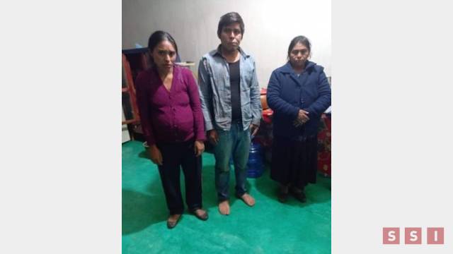 Susana Solis Informa LIBERAN a retenido en Oxchuc