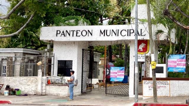 Susana Solis Informa 53 mil tumbas podrían serán visitadas en el Día de Muertos en Tuxtla