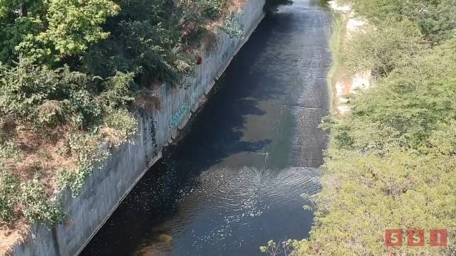 Susana Solis Informa INICIARÁN acciones preventivas de limpieza y desazolve  en el río Sabinal en Tuxtla