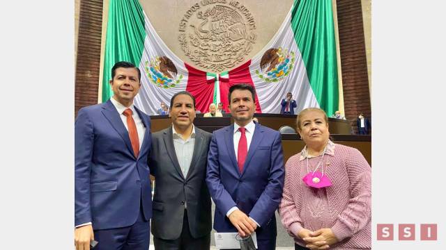 Susana Solis Informa Celebra ERA nombramiento del nuevo Procurador Fiscal