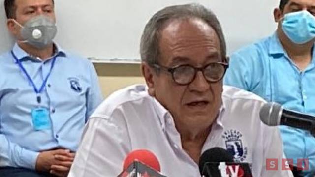 Susana Solis Informa HASTA 16 de febrero regresa UNICACH a clases presenciales