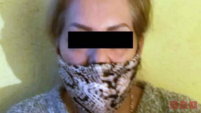 Susana Solis Informa DETIENEN a Hilda 