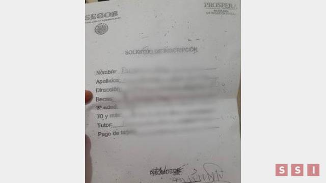 Susana Solis Informa VIVALES lucran con supuestos trámites para programas sociales