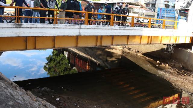 Susana Solis Informa ANUNCIAN rescate y saneamiento del río Sabinal