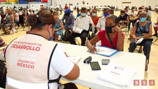 Susana Solis Informa ADELANTARÁN pago de Bienestar por veda electoral