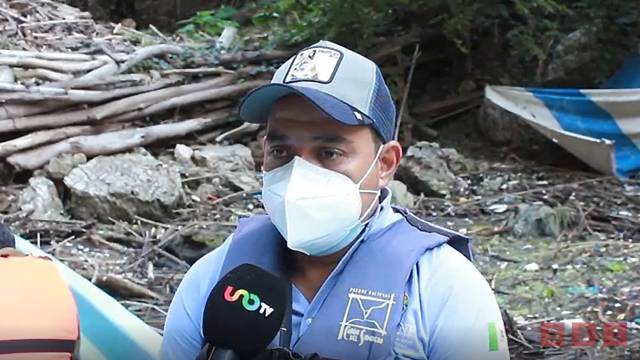 Susana Solis Informa CON CAMPAÑA de limpieza celebran Día de los Humedales en el Cañón del Sumidero