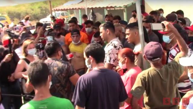 Susana Solis Informa CNDH emite medidas cautelares para salvaguardar derechos de migrantes