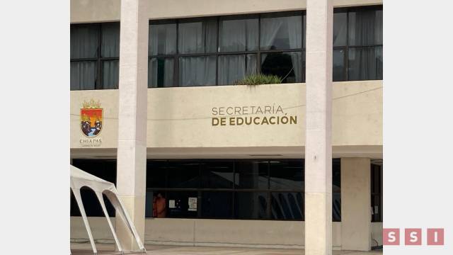 Susana Solis Informa ALERTAN por venta de plazas docente en Chiapas