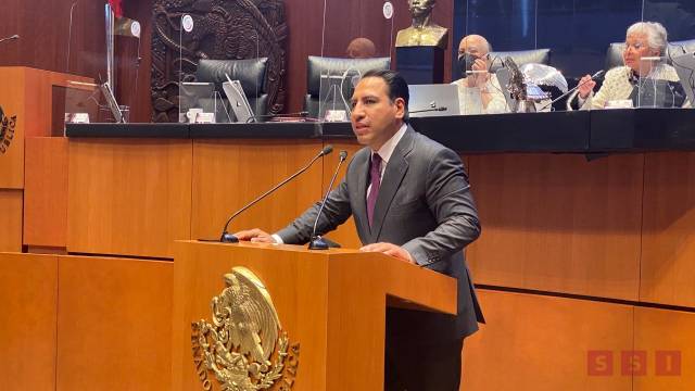 Susana Solis Informa PIDE ERA realizarse Parlamento de la Mujer Indígena