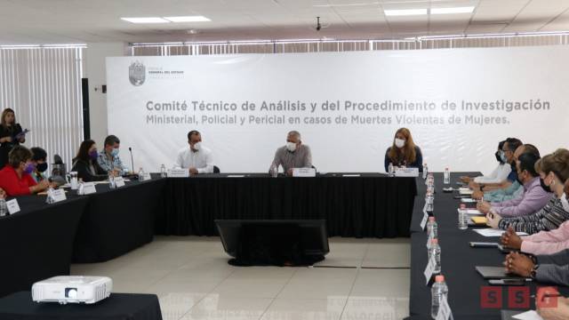 Susana Solis Informa CREARÁN nueva Fiscalía de Feminicidios en Chiapas