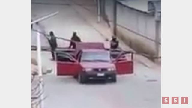 Susana Solis Informa SE ENFRENTAN a balazos en Oxchuc, Chiapas