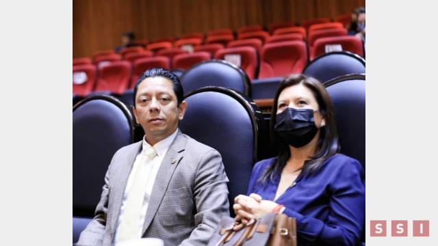 Susana Solis Informa El pueblo de México respalda a los diputados para aprobar la Reforma Eléctrica: Llaven Abarca