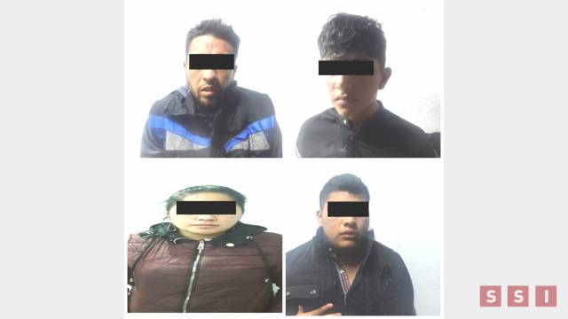 Susana Solis Informa DETIENEN a cuatro presuntos implicados en asesinato de Paula